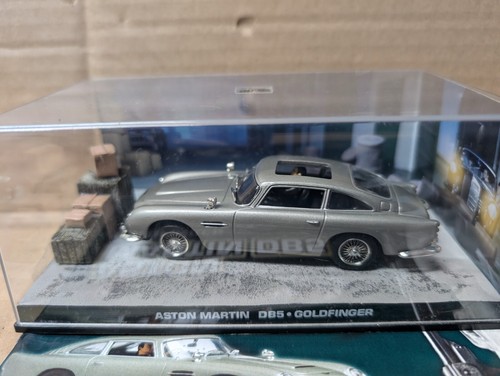 James Bond Car Collection Fabbri Diecast Model & Magazine CHOOSE MANY AVAILABLE - Picture 80 of 290