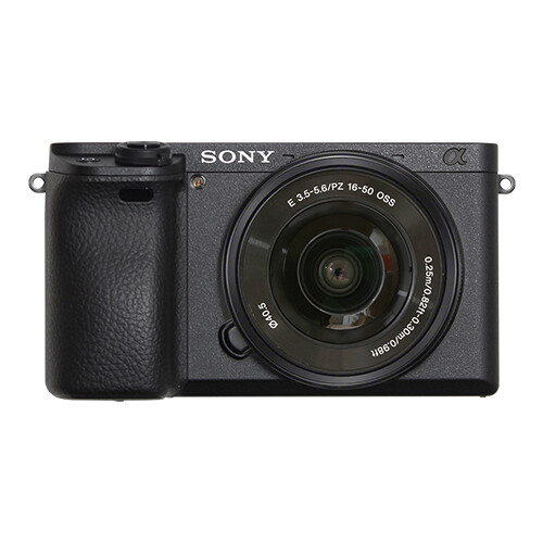 Sony Alpha a6400 Mirrorless 24.2MP 4K Digital Camera with 16-50mm Lens - Afbeelding 1 van 2