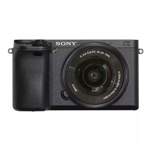 Sony Alpha A6400 24,2 megapixel fotocamera digitale 4K con obiettivo 16-50 mm - Foto 3 di 7