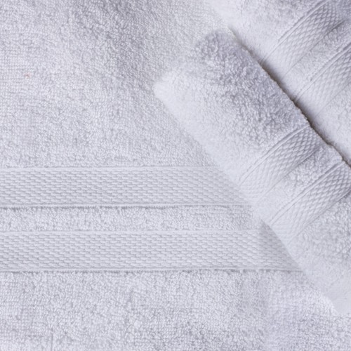 Ultra Soft Cotton Quick Drying Absorbent 500 GSM 6 Piece Solid Towel Set - Picture 67 of 73