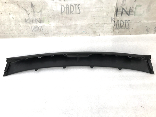 KIA SPORTAGE QL LCI **ONLY FOR**JBL BLACK EDITION* FRONT BUMPER LOWER TRIM PANEL - Picture 10 of 18