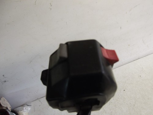 YAMAHA FJ600 LEFT HAND SWITCH FJ600 CIRCA 1987 - Picture 3 of 6