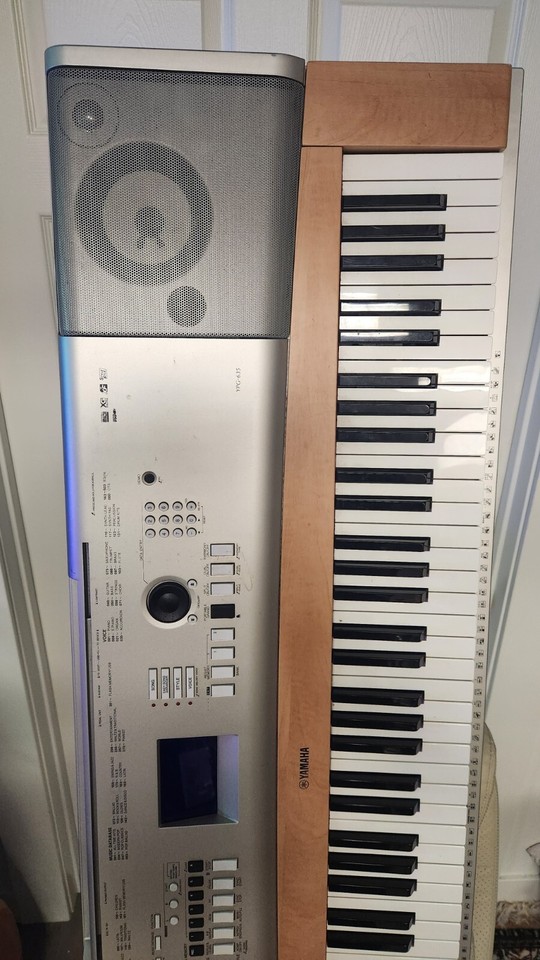 Yamaha YPG635 88Key Weighted Portable Grand Piano Keyboard eBay