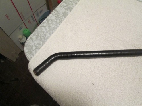 Burke Pat 785212 "Endgrain" Putter - BENT HANDLE!!! - One-Of-A-Kind !!! - FINE - Picture 5 of 12