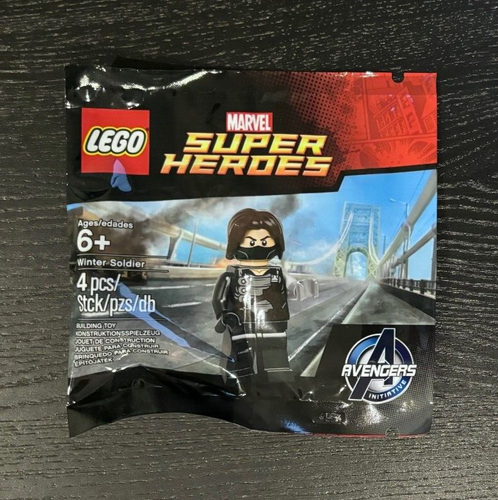 LEGO Polybag NEW - Star Wars, Harry Potter, Marvel, Ninjago, Mario, Creator - Picture 32 of 87