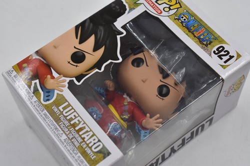 Funko Pop One Piece : Luffytaro #921 Vinyl  With Plastic Protector - Picture 11 of 11