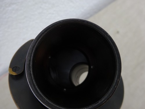 Fernrohr Okular Revolver Carl Zeiss Jena - Bild 6 von 8