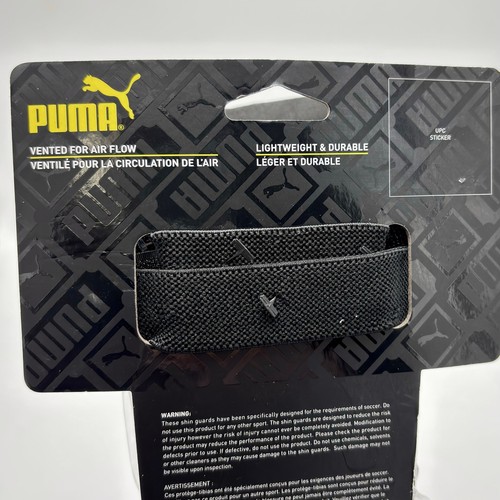 Puma Strike Fußball Schienbeinschoner Erwachsene L Large rosa waschbar Steigbügel Söckchen - Bild 7 von 7