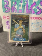 1982 Fleer - Dale Murphy #443