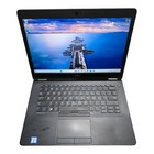 Dell Latitude E7470 Intel i7-6600U 8GB 240GB SSD WIN11 Pro Notebooks Laptop PC