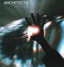 Architects Sky, the Earth & All Between LP vinyl Europe Epitaph 2025 Limited