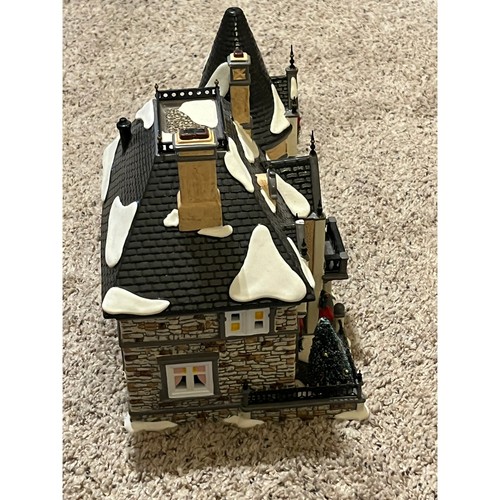Dept 56 Snow Village Mayor's Mansion - Picture 6 of 15