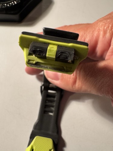 CASIO G-SHOCK GBD-800 Black/Green Quartz Digital Watch Bluetooth With Case - Picture 6 of 14