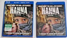 Hanna (Blu-ray) comes with Slip Cover
