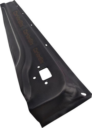 PER MERCEDES SPRINTER VW CRAFTER 06-18 PORTA SCORREVOLE LATERALE RIPARAZIONE CORPO PANNELLO RUGGINE - Foto 9 di 10