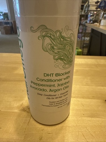 Haar Omega Sulfatfreier Conditioner mit Tiefenzustand, fördert das Haarwachstum - Bild 2 von 3