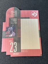 1996-97 Upper Deck UD3 - Star Focus Michael Jordan #23