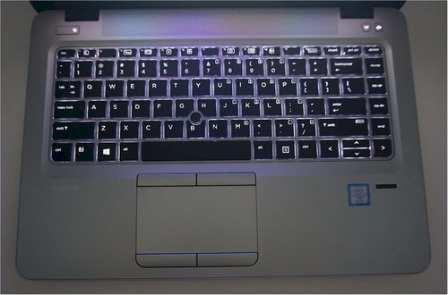 HP EliteBook 840 G4 Laptop 14" 1080p i7-7600U 16GB 512GB New Batt. - Excellent - Picture 5 of 11