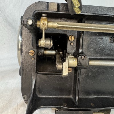 VINTAGE White Rotary U.S.A. sewing machine - antique FR