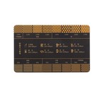  Kaffeemchlergröße Leitfaden für Espresso Kaffee Messmessanlurer für Presse