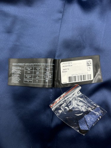 Traje de 2 piezas de seda Bobe SUITSUPPLY talla EU:38R; UK:12; US:8 - W30 L30 - Imagen 16 de 20