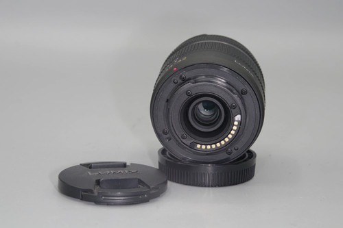 Panasonic Lumix G Vario 14-42mm F/3.5-5.6 Mega O.I.S. M4/3 Lens - Picture 4 of 5