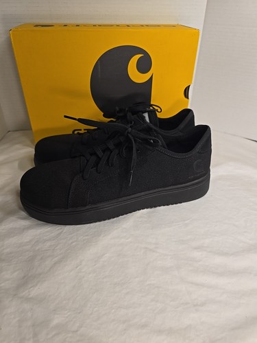 Carhartt Detroit Nano Composite Toe Sneaker Work Shoe FC2441-M, Mens Size 9.5M - Picture 4 of 9