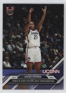 2024-25 Bowman U Now /472 Sarah Strong #33