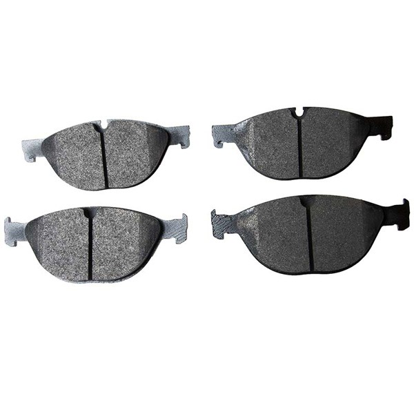 P 36 025 Disc Brake Brake Pad Set Front Fits Jaguar XJ XF 1 Sportbrake By Brembo