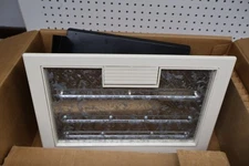 Nice New Old Stock Tyco / AMP Floor Box Electrical Work Stations Model 557601-1