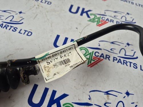 HONDA CRV MK3 2007-2011 2.2 I-CTDI MASTER CLUTCH CYLINDER AND CLUTCH PIPE - Picture 2 of 7