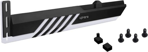 Uphere 5V 3-Pin Addressable RGB Graphics Card GPU Brace Support Holder,Support V - Afbeelding 7 van 7