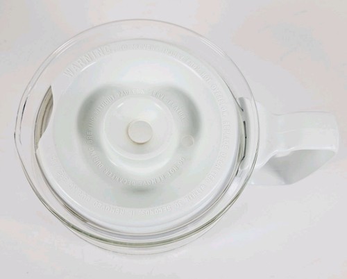 Vtg. Mr. Coffee Jr. JR4 Four cup Automatic White Coffee Maker Tested - Picture 9 of 9