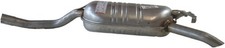 Endschalldämpfer Nachschalldämpfer BOSAL 278-189 für MERCEDES 124 KLASSE W124