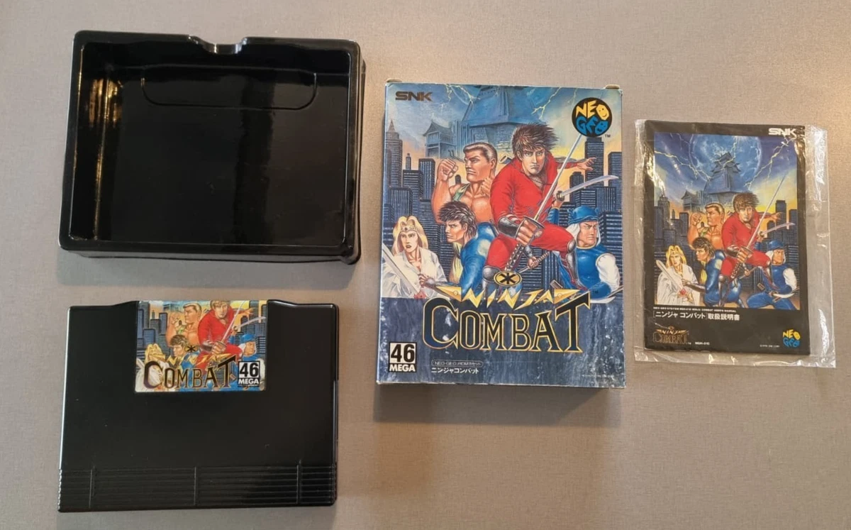 Thrash Rally Sur Neo Geo AES (US/EURO) - Bon état - Jeu SNK Mythique