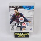 FIFA 14 (PlayStation 3 PS3) Case & Disc