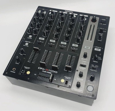 DENON デノン DJミキサー DN-X1100 DENON DN-X1100 DJ Mixer | eBay