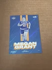 2026 ONIT UCLA Bruins RETRO HOLO Championship BASKETBALL card MEGAN GRANT