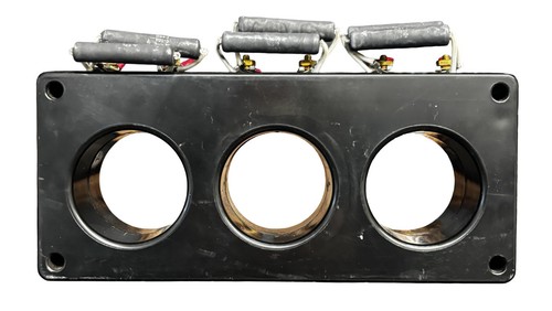 GE ITI 3P85-122-2.4 Indoor 3-Phase Current Transformer 1200:2.4A - Picture 4 of 7