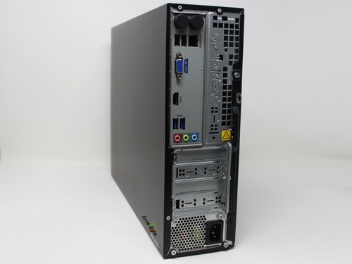 HP DESKTOP PC SLIMLINE 410-000nl CORE i3 3.70 GHz SSD 256 GB RAM 8 GB WIN 11 PRO - Foto 6 di 8