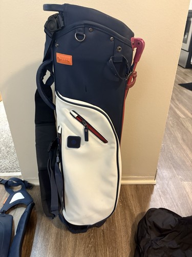 Stitch Golf Bag SL2 “Americana” Limited Edition Rare! - Picture 6 of 14