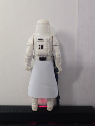 Vintage Kenner Star Wars ESB * UNIVISOR HOTH STORMTROOPER * Nice! COMPLETE! R3 - Picture 2 of 5