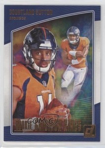 2018 Panini Donruss Rookie Gridiron Kings Courtland Sutton #RGK-12 RC