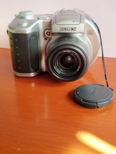 Sony MVC-CD 400 Camera