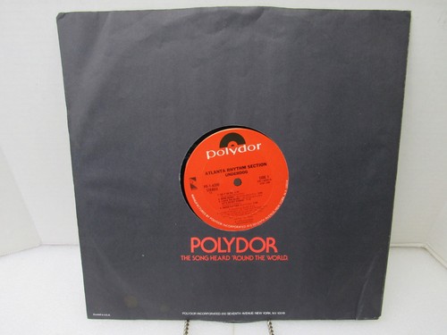 Atlanta Rhythm Section Underdog Polydor PD-1-6200 1979 1st Press Vinyl LP Album - Picture 3 of 6