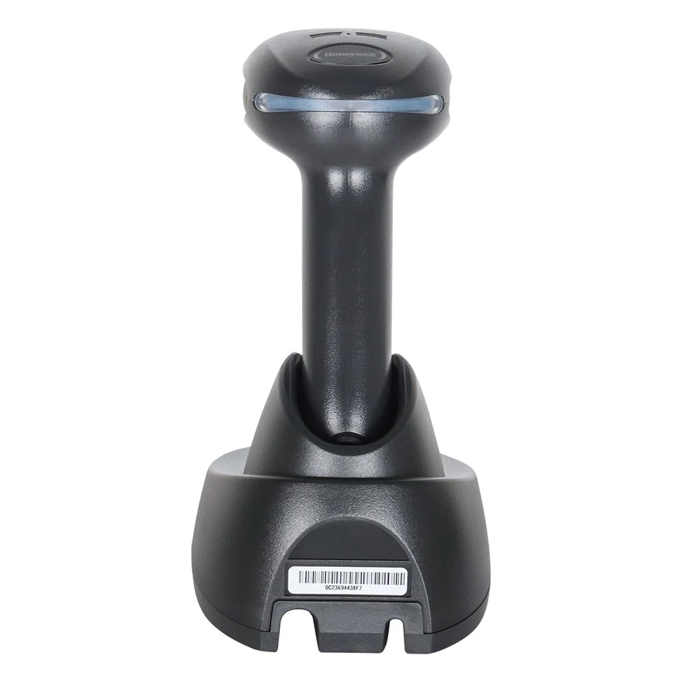Honeywell 1952GSR-2USB-5-N Wireless 2D Imager Barcode Scanner with Cable&Cradle - Image 4 of 4
