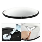 Wide Angle Security Road Mirror Outdoor Roadway Safety Traffic Convex Mirror