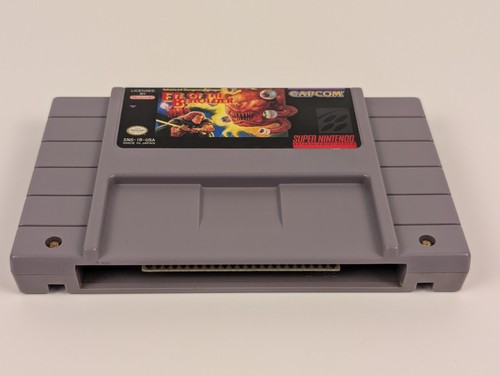 Advanced Dungeons & Dragons Eye of the Beholder (Super Nintendo, 1994) SNES Cart - Picture 3 of 10