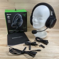 Razer Barracuda X Gaming-Headset - Schwarz (RZ04-04430100-R3M1)