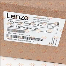 1PCS NEW LENZE Frequency Inverter E82EV552K4C200 E82EV552-4C200